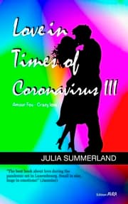 Cover von Love in Times of Coronavirus III