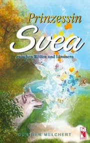 Cover von Prinzessin Svea zwischen Wölfen und Lämmern
