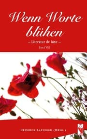 Cover von Wenn Worte blühen