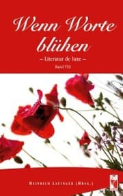 Cover von Wenn Worte blühen