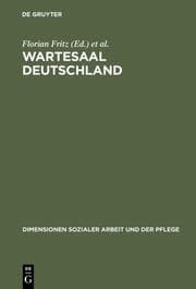 Cover von Wartesaal Deutschland