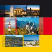 Cover von My Germany Bildband