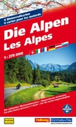 Cover von Die Alpen