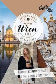 Cover von GuideMe Reiseführer Wien