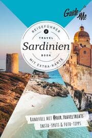 Cover von GuideMe Reiseführer Sardinien
