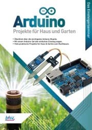 Cover von Arduino - Projekte für Haus und Garten