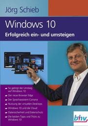 Cover von Windows 10 Erfolgreich ein- und umsteigen