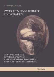 Cover von Zwischen Sinnlichkeit und Grauen