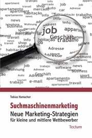 Cover von Suchmaschinenmarketing