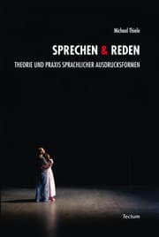 Cover von Sprechen & Reden