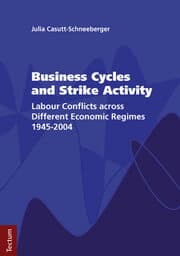 Cover von Business Cycles and Strike Activity