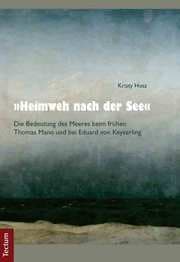 Cover von 'Heimweh nach der See'