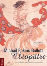Cover von Michail Fokins Ballett 'Cléopâtre'