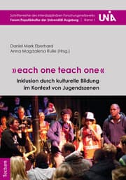 Cover von 'each one teach one'