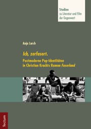 Cover von Ich, zerfasert.