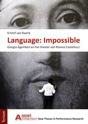 Cover von Language: Impossible