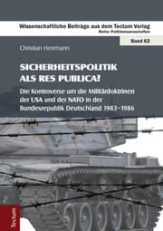 Cover von Sicherheitspolitik als res publica?