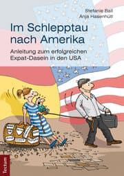Cover von Im Schlepptau nach Amerika