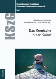 Cover von Das Komische in der Kultur