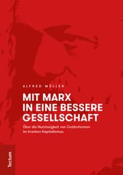 Cover von Mit Marx in eine bessere Gesellschaft