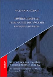 Cover von Frühe Schriften