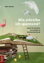 Cover von Wie schreibe ich spannend?