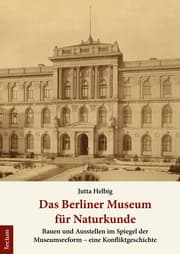 Cover von Das Berliner Museum für Naturkunde