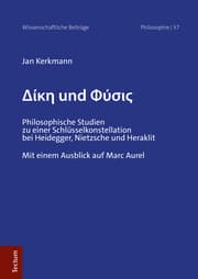 Cover von Dike und Physis