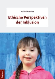 Cover von Ethische Perspektiven der Inklusion