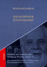 Cover von Neuruppiner Jugendjahre