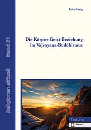 Cover von Die Körper-Geist-Beziehung im Vajrayana-Buddhismus