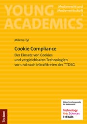 Cover von Cookie Compliance