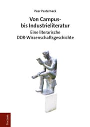Cover von Von Campus- bis Industrieliteratur