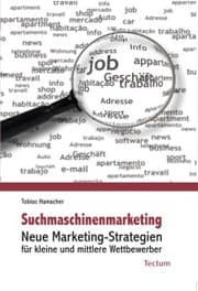Cover von Suchmaschinenmarketing
