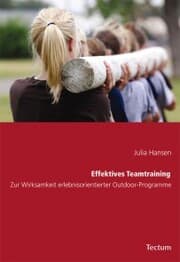 Cover von Effektives Teamtraining