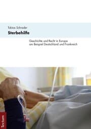 Cover von Sterbehilfe