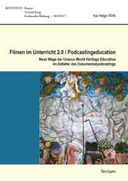Cover von Filmen im Unterricht 2.0 / Podcastingeducation