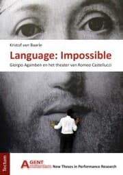 Cover von Language: Impossible