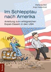 Cover von Im Schlepptau nach Amerika