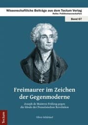 Cover von Freimaurer im Zeichen der Gegenmoderne