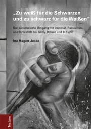 Cover von 'Zu weiß für die Schwarzen und zu schwarz für die Weißen'