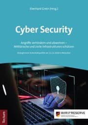 Cover von Cyber Security