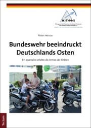 Cover von Bundeswehr beeindruckt Deutschlands Osten