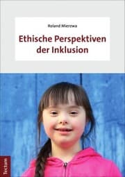 Cover von Ethische Perspektiven der Inklusion