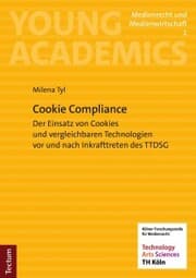 Cover von Cookie Compliance