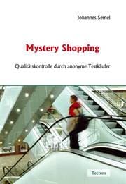 Cover von Mystery Shopping