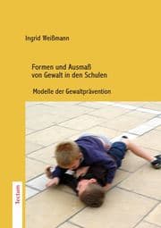 Cover von Formen und Ausmaß von Gewalt in den Schulen