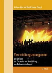 Cover von Veranstaltungsmanagement