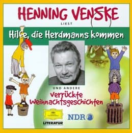 Cover von 'Hilfe, die Herdmanns kommen'/Superhunds Weihnachtsgeschenk/Warten auf Weihnachten