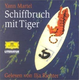 Cover von Schiffbruch mit Tiger